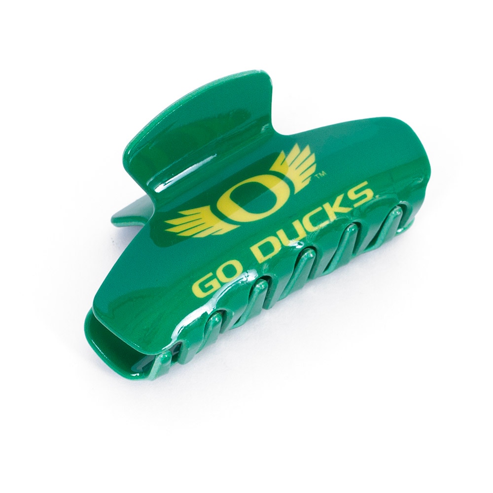 O Wings, Spirit Product, Green, Accessories, Plastic, Accessories, Women, 3", Claw, Non-slip, Strong Hold, Jaw Clip, Hair Clip, 953126